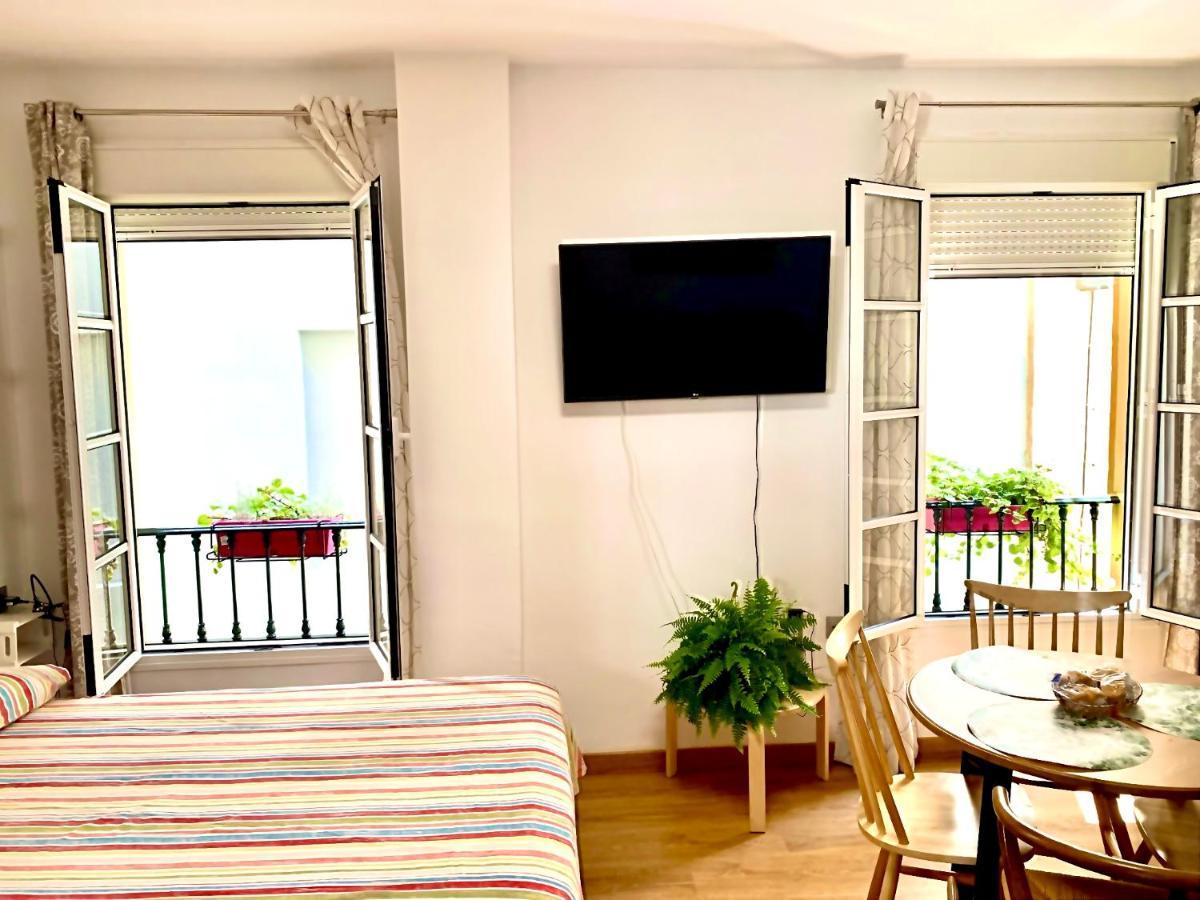 Anas Apartment Centro Historico Málaga Eksteriør billede