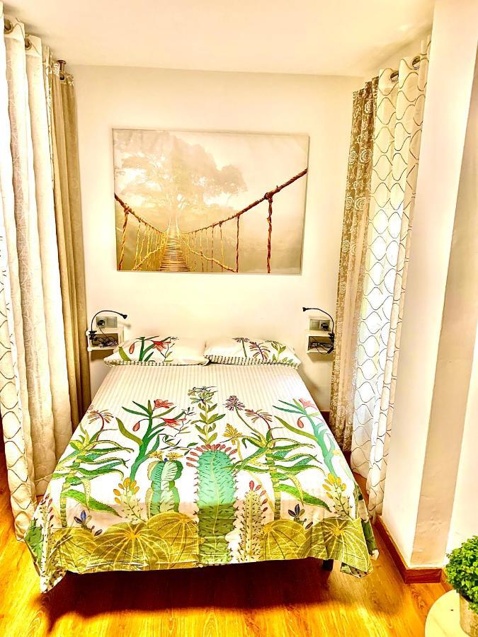 Anas Apartment Centro Historico Málaga Eksteriør billede