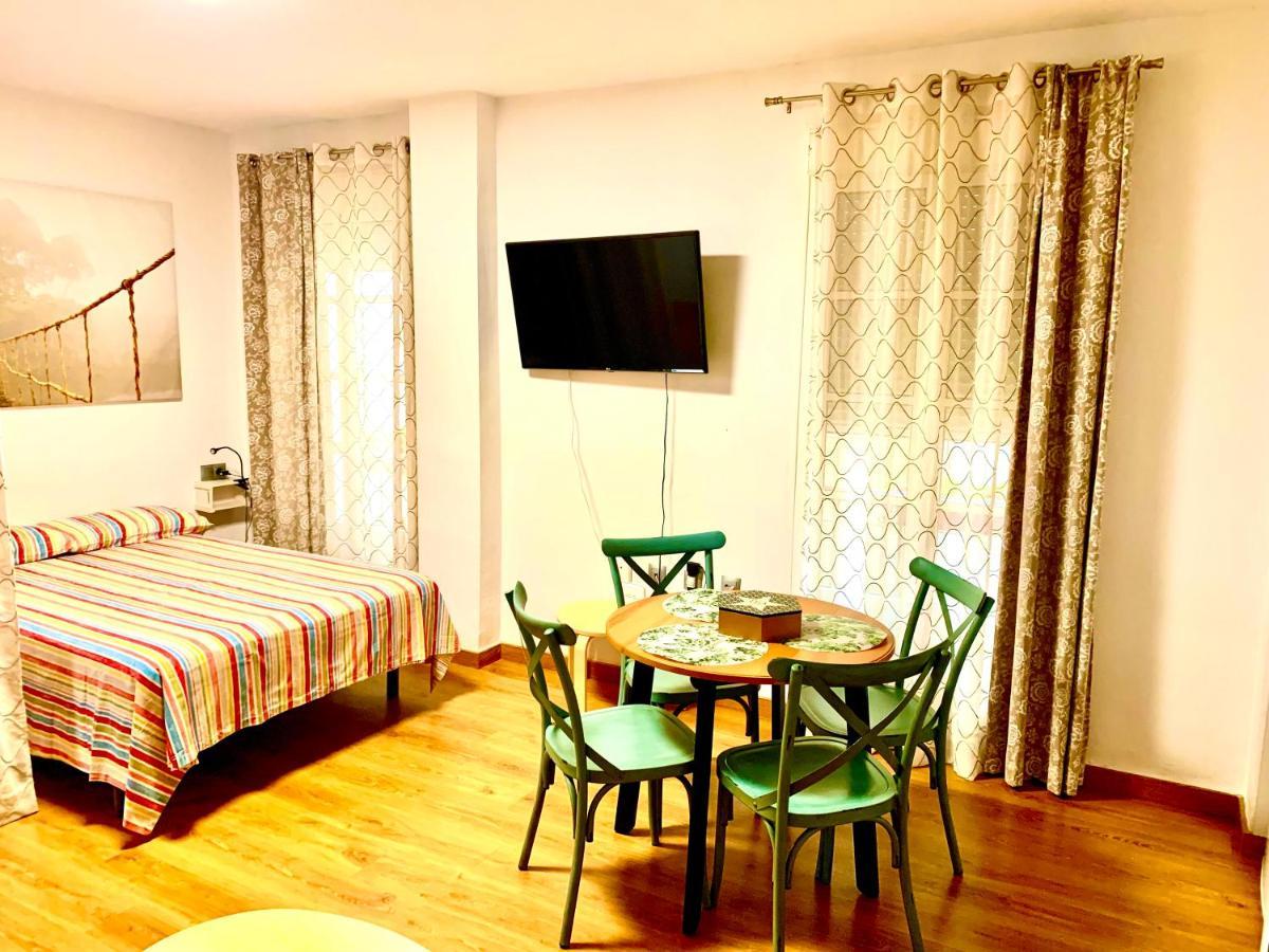 Anas Apartment Centro Historico Málaga Eksteriør billede