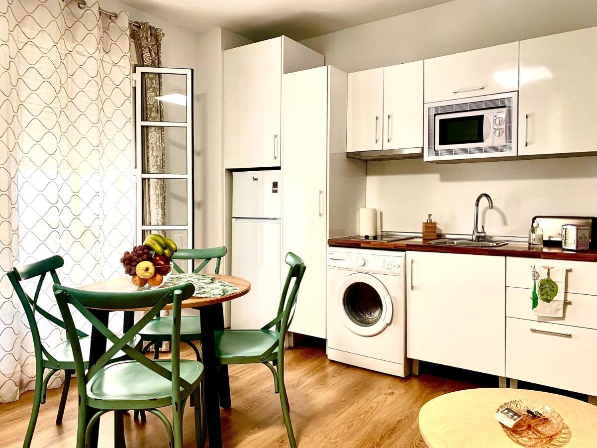 Anas Apartment Centro Historico Málaga Eksteriør billede