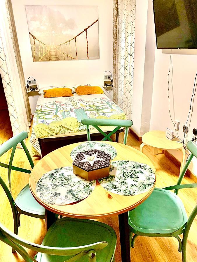 Anas Apartment Centro Historico Málaga Eksteriør billede
