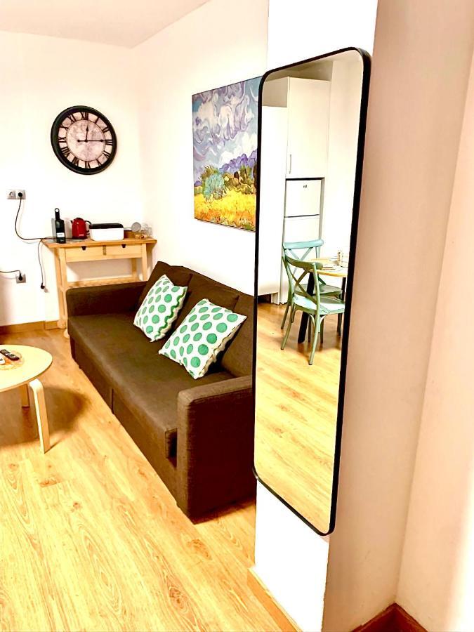 Anas Apartment Centro Historico Málaga Eksteriør billede