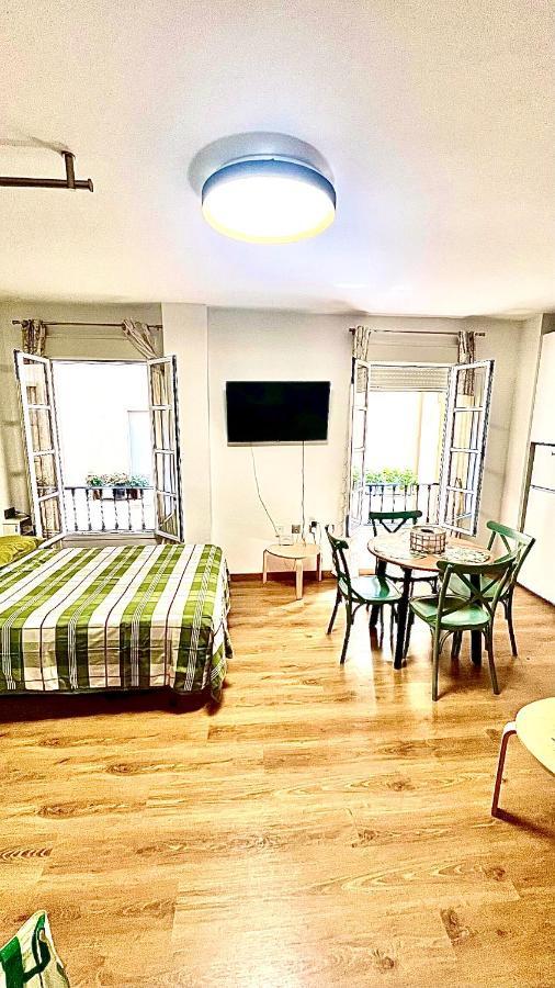 Anas Apartment Centro Historico Málaga Eksteriør billede