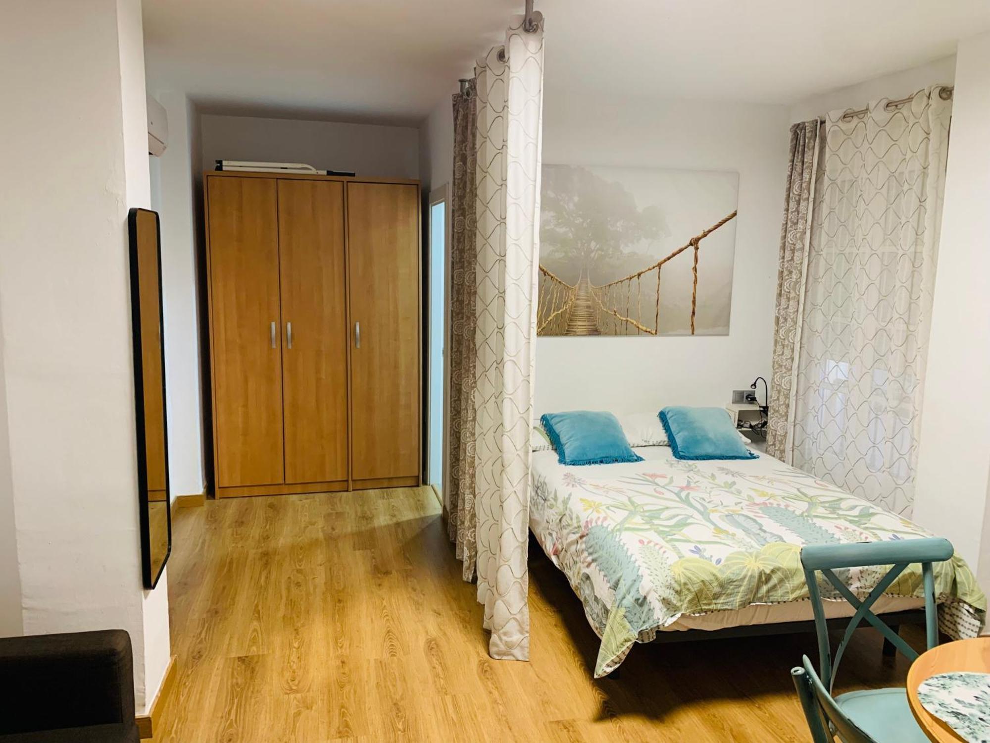 Anas Apartment Centro Historico Málaga Eksteriør billede
