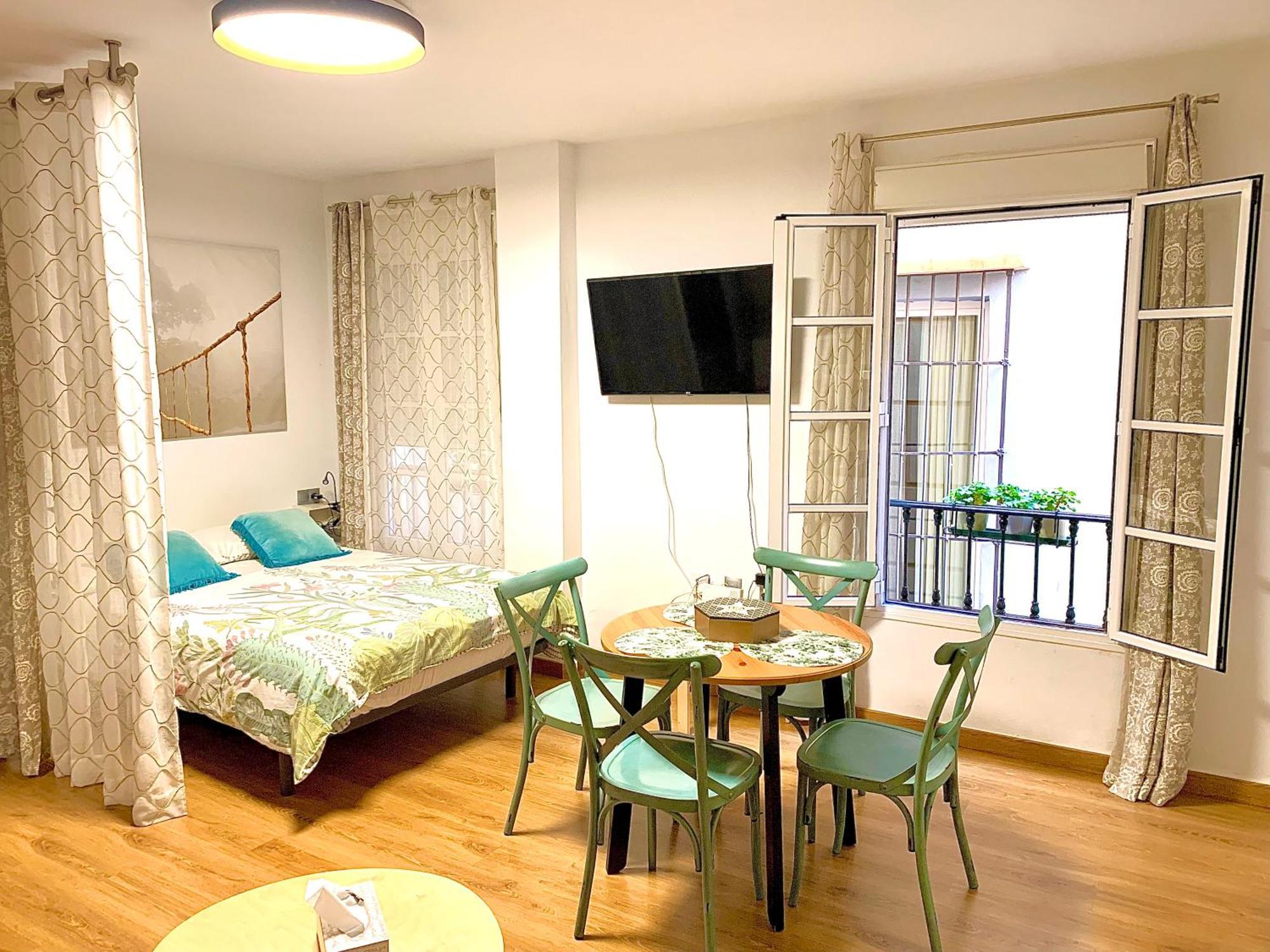 Anas Apartment Centro Historico Málaga Eksteriør billede