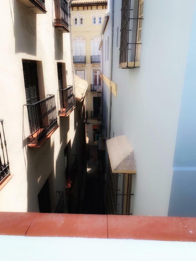 Anas Apartment Centro Historico Málaga Eksteriør billede