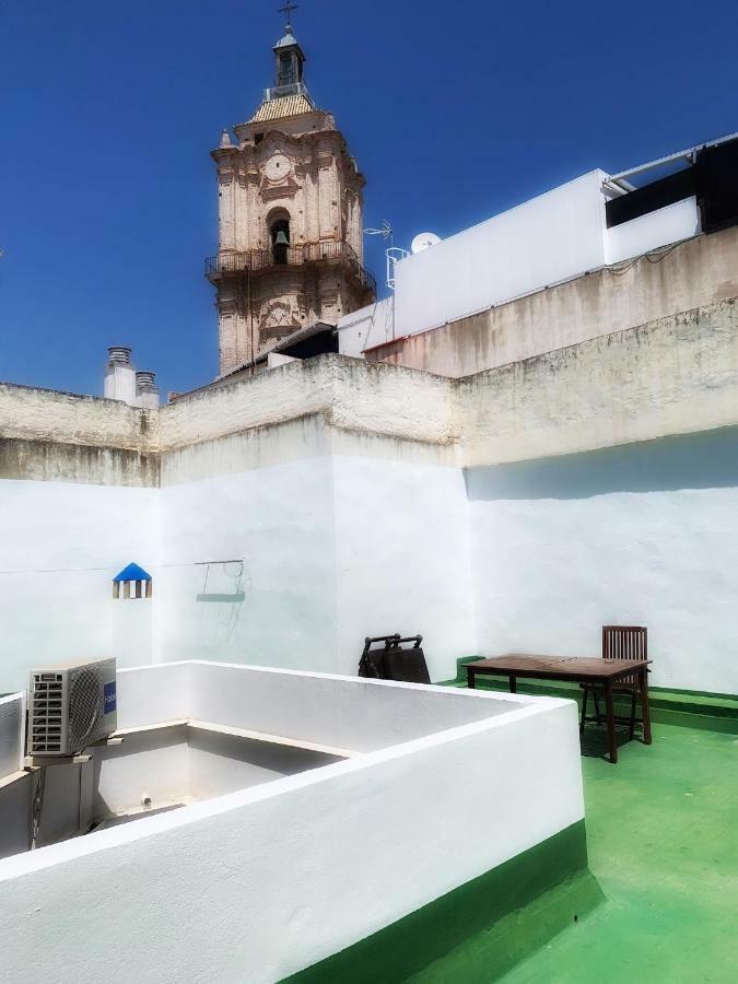 Anas Apartment Centro Historico Málaga Eksteriør billede