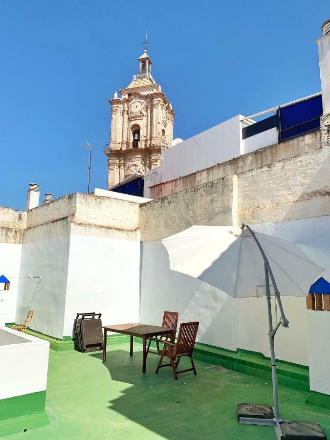 Anas Apartment Centro Historico Málaga Eksteriør billede
